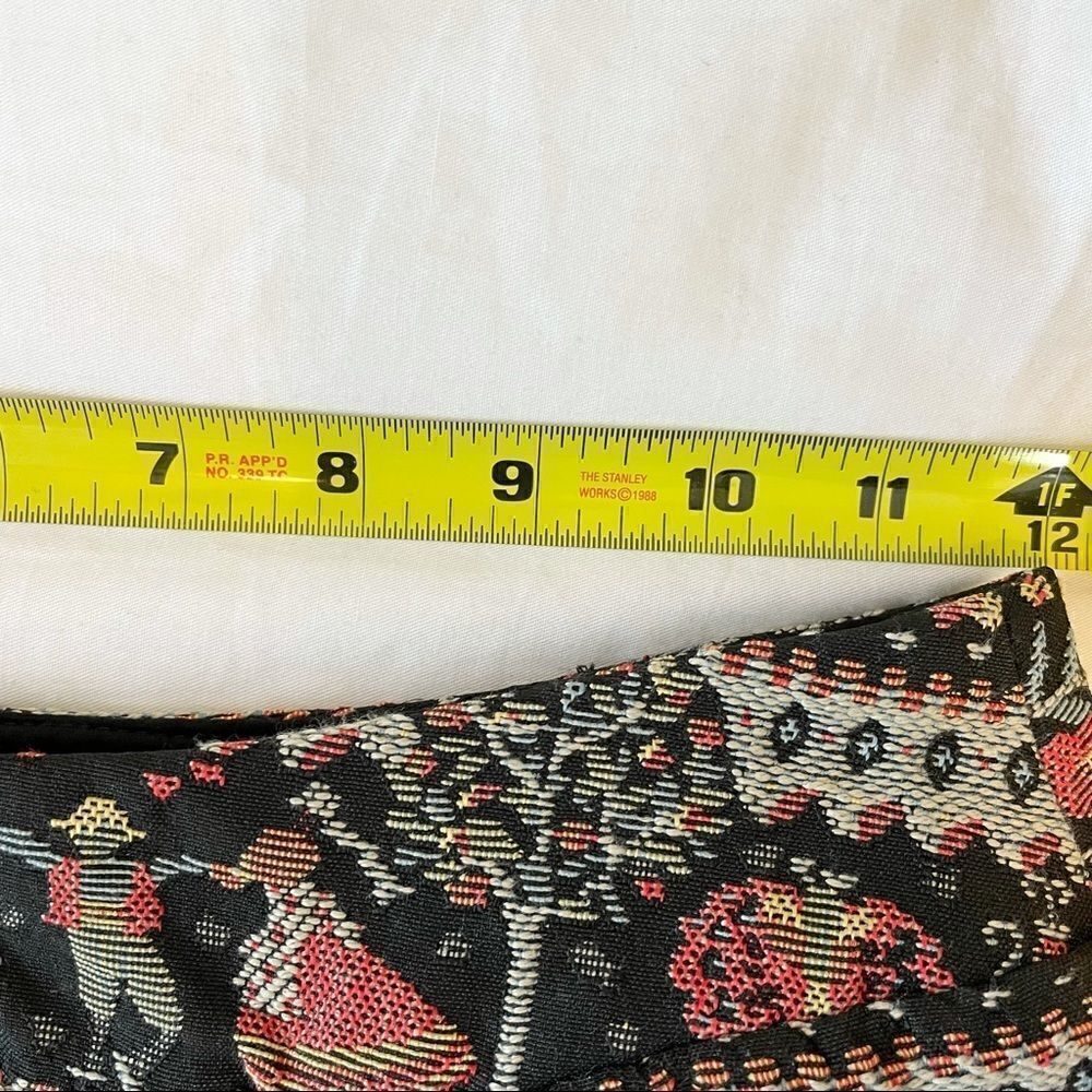BABYGHOST Grandma Tapestry Revenge Skirt 0/XS - Picture 7 of 16